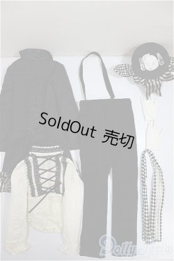 画像2: SDGrB/OF：dollheart製衣装セット/1/3　65ｃｍ　BJD　MJD　衣装　ドール用 A-25-08-06-360-NY-ZA
