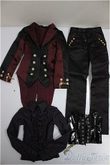 SDGrB/OF：dollheart製衣装セット/1/3　65ｃｍ　BJD　MJD　衣装　ドール用 A-25-05-21-336-NY-ZA