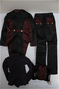 画像2: SDGrB/OF：dollheart製衣装セット/1/3　65ｃｍ　BJD　MJD　衣装　ドール用 A-25-05-21-336-NY-ZA