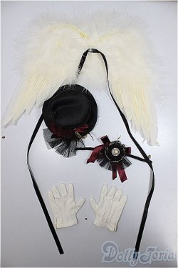 画像3: SDGrB/OF：dollheart製衣装セット/1/3　65ｃｍ　BJD　MJD　衣装　ドール用 A-25-05-21-336-NY-ZA