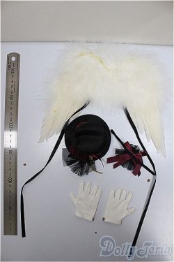 画像4: SDGrB/OF：dollheart製衣装セット/1/3　65ｃｍ　BJD　MJD　衣装　ドール用 A-25-05-21-336-NY-ZA