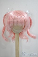 9inch/ウィッグ/インチ　BJD　MJD　ドール用 A-25-05-21-348-NY-ZA