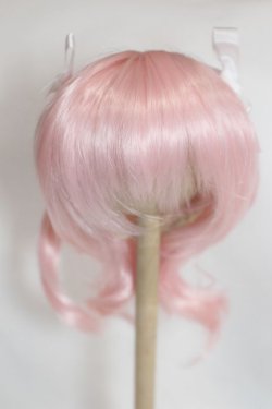 画像1: 9inch/ウィッグ A-25-07-09-065-NY-ZA