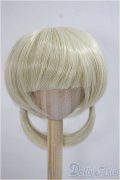 9inch/ウィッグ/インチ　BJD　MJD　ドール用 A-25-05-21-347-NY-ZA