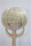 画像1: 9inch/ウィッグ/インチ　BJD　MJD　ドール用 A-25-05-21-347-NY-ZA (1)