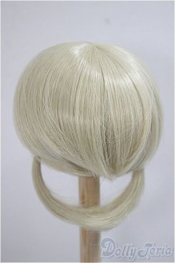画像2: 9inch/ウィッグ/インチ　BJD　MJD　ドール用 A-25-05-21-347-NY-ZA