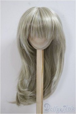 画像1: 9inch/ウィッグ/インチ　BJD　MJD　ドール用 A-25-05-21-346-NY-ZA