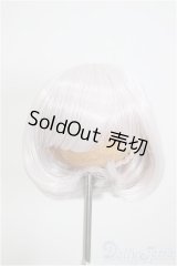 7-8inch/ウィッグ/インチ　BJD　MJD　ドール用 A-25-06-04-291-NY-ZA