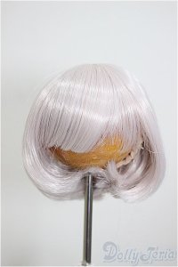 7-8inch/ウィッグ/インチ　BJD　MJD　ドール用 A-25-06-04-291-NY-ZA