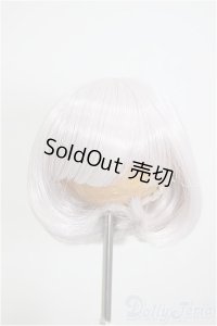 7-8inch/ウィッグ/インチ　BJD　MJD　ドール用 A-25-06-04-291-NY-ZA