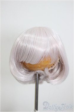 画像1: 7-8inch/ウィッグ/インチ　BJD　MJD　ドール用 A-25-06-04-291-NY-ZA
