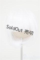 7-8inch/ウィッグ/インチ　BJD　MJD　ドール用 A-25-06-11-287-NY-ZA