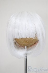 7-8inch/ウィッグ/インチ　BJD　MJD　ドール用 A-25-06-11-287-NY-ZA