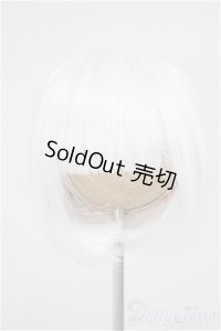 7-8inch/ウィッグ/インチ　BJD　MJD　ドール用 A-25-06-11-287-NY-ZA