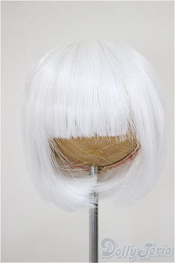 画像1: 7-8inch/ウィッグ/インチ　BJD　MJD　ドール用 A-25-06-11-287-NY-ZA