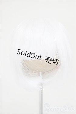 画像1: 7-8inch/ウィッグ/インチ　BJD　MJD　ドール用 A-25-06-11-287-NY-ZA
