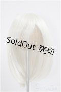 7-8inch/ウィッグ/インチ　BJD　MJD　ドール用 A-25-05-21-350-NY-ZA
