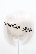 7-8inch/ウィッグ/インチ　BJD　MJD　ドール用 A-25-06-04-388-NY-ZA
