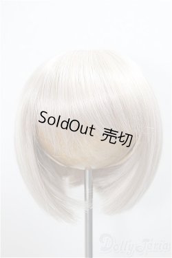 画像1: 7-8inch/ウィッグ/インチ　BJD　MJD　ドール用 A-25-06-04-388-NY-ZA