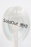 9-10inch/ウィッグ/インチ　BJD　MJD　ドール用 A-25-05-21-338-NY-ZA