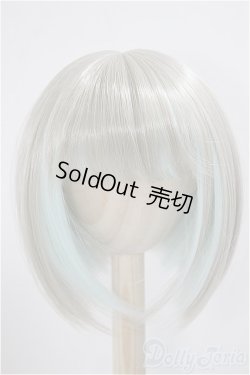画像1: 9-10inch/ウィッグ/インチ　BJD　MJD　ドール用 A-25-05-21-338-NY-ZA