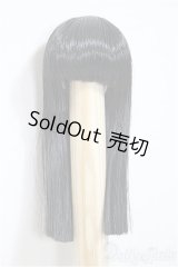3.5inch-4inch/ウィッグ/インチ　BJD　MJD　ドール用 A-25-06-04-328-NY-ZA