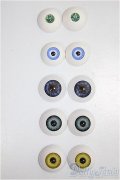 14mm-16mm/アクリルアイ　セット/ドール用　アイ A-25-06-04-324-NY-ZA