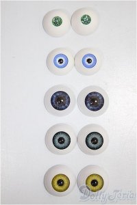 14mm-16mm/アクリルアイ　セット/ドール用　アイ A-25-06-04-324-NY-ZA