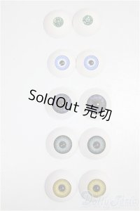 14mm-16mm/アクリルアイ　セット/ドール用　アイ A-25-06-04-324-NY-ZA