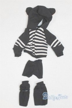 画像2: 幼SD/OF:衣装セット/1/6　30ｃｍ　BJD　MJD　衣装　ドール用 A-25-06-04-038-NY-ZA