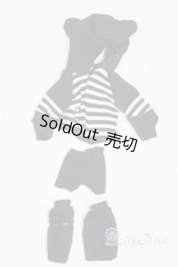 画像2: 幼SD/OF:衣装セット/1/6　30ｃｍ　BJD　MJD　衣装　ドール用 A-25-06-04-038-NY-ZA