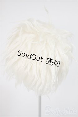 画像2: 8-9inch/ウィッグ/インチ　BJD　MJD　ドール用 A-25-10-22-378-NY-ZA