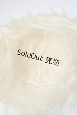 画像3: 8-9inch/ウィッグ/インチ　BJD　MJD　ドール用 A-25-10-22-378-NY-ZA