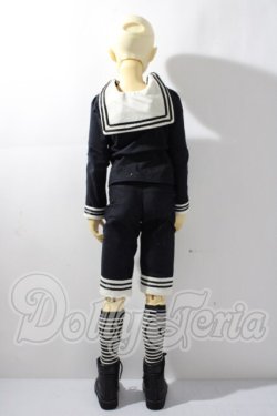 画像4: SD13男の子/教室Aヘッド U-26-04-22-219-NY-ZU