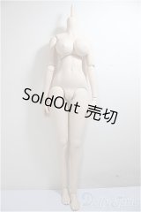 DDdy/ベースボディF3/BJD　球体関節人形 A-25-05-28-252-KD-ZA