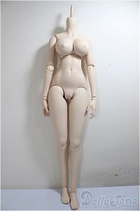DDdy/ベースボディF3/BJD　球体関節人形 A-25-05-28-252-KD-ZA
