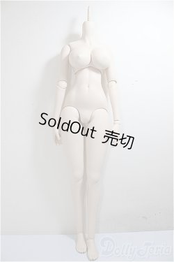 画像1: DDdy/ベースボディF3/BJD　球体関節人形 A-25-05-28-252-KD-ZA