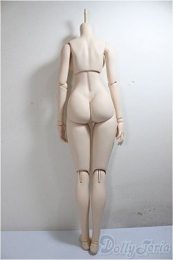 画像2: DDdy/ベースボディF3/BJD　球体関節人形 A-25-05-28-252-KD-ZA