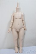 ちみっこDD/ベースボディ(DD-f3)/BJD　球体関節人形 A-25-05-28-254-KD-ZA