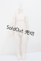 ちみっこDD/ベースボディ(DD-f3)/BJD　球体関節人形 A-25-05-28-254-KD-ZA