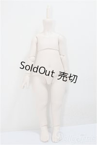 ちみっこDD/ベースボディ(DD-f3)/BJD　球体関節人形 A-25-05-28-254-KD-ZA