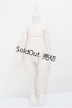 画像1: ちみっこDD/ベースボディ(DD-f3)/BJD　球体関節人形 A-25-05-28-254-KD-ZA