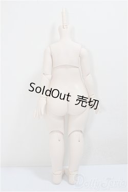 画像2: ちみっこDD/ベースボディ(DD-f3)/BJD　球体関節人形 A-25-05-28-254-KD-ZA