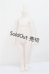 ちみっこDD/ベースボディ(DD-f3)/BJD　球体関節人形 A-25-05-28-255-KD-ZA