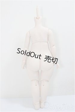 画像2: ちみっこDD/ベースボディ(DD-f3)/BJD　球体関節人形 A-25-05-28-255-KD-ZA