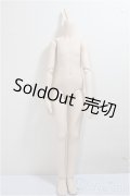 MDD/アセクシャルボディ：フレッシュ(DD-f3)/BJD　球体関節人形 A-25-05-28-256-KD-ZA