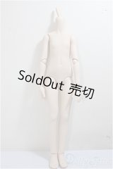 MDD/アセクシャルボディ：フレッシュ(DD-f3)/BJD　球体関節人形 A-25-05-28-256-KD-ZA