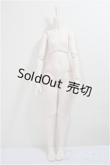 MDD/ベースボディ　もちあし(DD-f3)/BJD　球体関節人形 A-25-05-28-257-KD-ZA