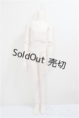 MDD/ベースボディ　男の子　(DD-f3)/BJD　球体関節人形 A-25-05-28-253-KD-ZA