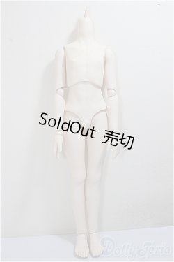 画像1: MDD/ベースボディ　男の子　(DD-f3)/BJD　球体関節人形 A-25-05-28-258-KD-ZA
